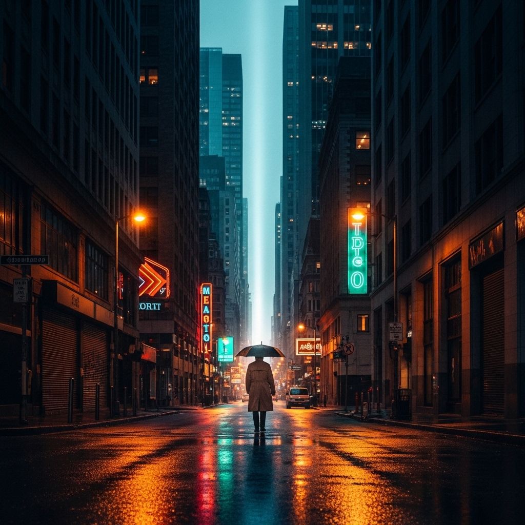 Photo cinématographique d'une tasse de tisane chaude posée à côté d'un livre ouvert sur une table en bois dans une ambiance de relaxation et de calme avec une lumière tamisée et des ombres douces